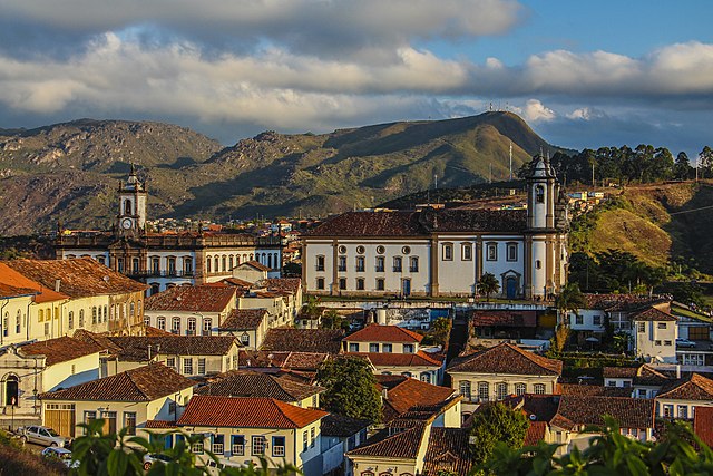 Excursão a Tiradentes e São João del-Rei saindo de Ouro Preto